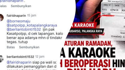 Perintah Sudah Jelas, Kenapa THM Masih Buka? Satpol PP Jadi Sorotan