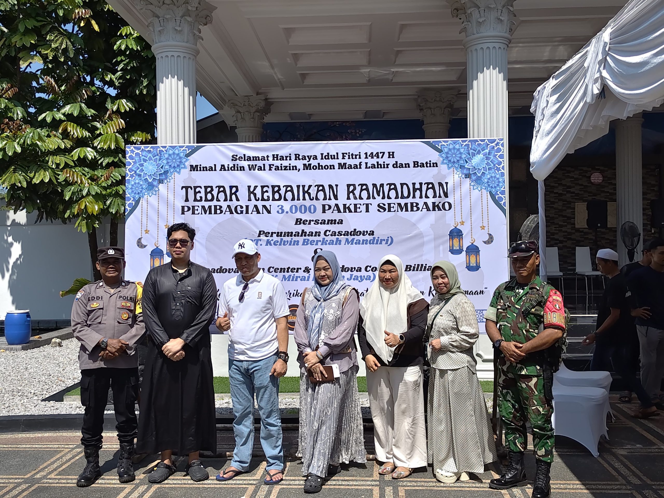 PT Kelvin Berkah Mandiri