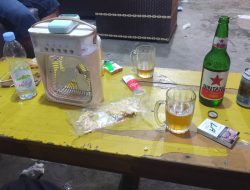 Eks Lokalisasi Pal 12 dan Warung Remang-remang Diduga Masih Beroperasi Saat Ramadan, Satpol PP Kemana?