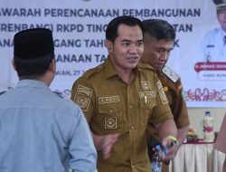 Usai Idul Fitri, Bupati Pulang Pisau Tekankan Integritas dan Disiplin ASN