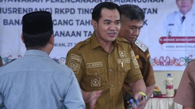 Usai Idul Fitri, Bupati Pulang Pisau Tekankan Integritas dan Disiplin ASN