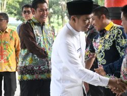 Bupati Pulang Pisau Ajak Masyarakat Perkuat Kebersamaan di Momentum Halalbihalal