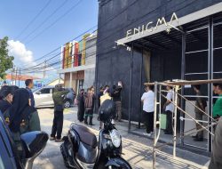 Enigma Lounge & KTV Hentikan Operasional Sesuai Surat Peringatan