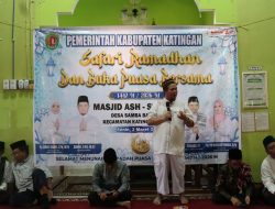 Ramadan Momentum Tingkatkan Ketakwaan dan Keberkahan