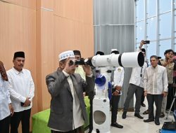 Hilal 1 Syawal 1447 H Tak Terlihat di Palangka Raya, Cuaca Berawan Jadi Kendala