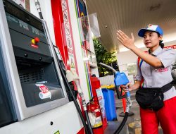 Pertamina Pastikan Stok BBM Nasional Aman Jelang Ramadan dan Idul Fitri, Pasokan Tetap Stabil Meski Geopolitik Global Dinamis
