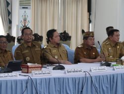 Bupati Katingan Siap Dukung Implementasi Kartu Huma Betang Sejahtera