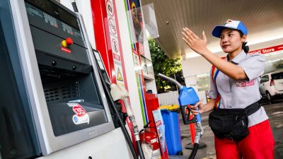 Pertamina Pastikan Stok BBM Nasional Aman Jelang Ramadan dan Idul Fitri, Pasokan Tetap Stabil Meski Geopolitik Global Dinamis