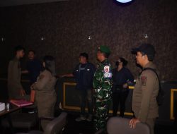 Satpol PP Sidak THM di Ramadan, Satu Tempat di Jalan Tilung Kedapatan Buka