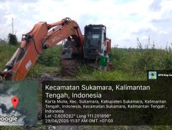 Dugaan Pelanggaran Kawasan HPK di Sukamara Diselidiki, Proses Hukum Mulai Bergulir, Terlapor Oknum Bupati!