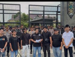 Kasus Dugaan Gratifikasi Ketua DPRD Kotim Disorot, Pemuda Kalteng Desak Tindakan Cepat
