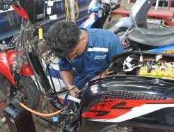 Dorong Kemandirian Energi, PLN Dukung Konversi Kendaraan Listrik di Kalimantan Selatan