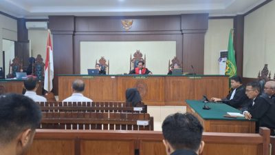 33 Cap Palsu dan SPJ Misterius, Fakta Sidang Mengarah ke Pihak Lain, Bukan IR!