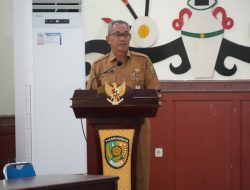 Kearsipan jadi Pilar Reformasi Birokrasi Palangka Raya