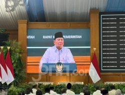 Prabowo Genjot Elektrifikasi 100 Gigawatt untuk Kurangi Impor BBM