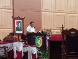 Sinergi Eksekutif dan Legislatif Percepat Kesejahteraan Daerah