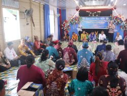 Bupati Katingan Laksanakan Safari Nyepi di Tasik Payawan