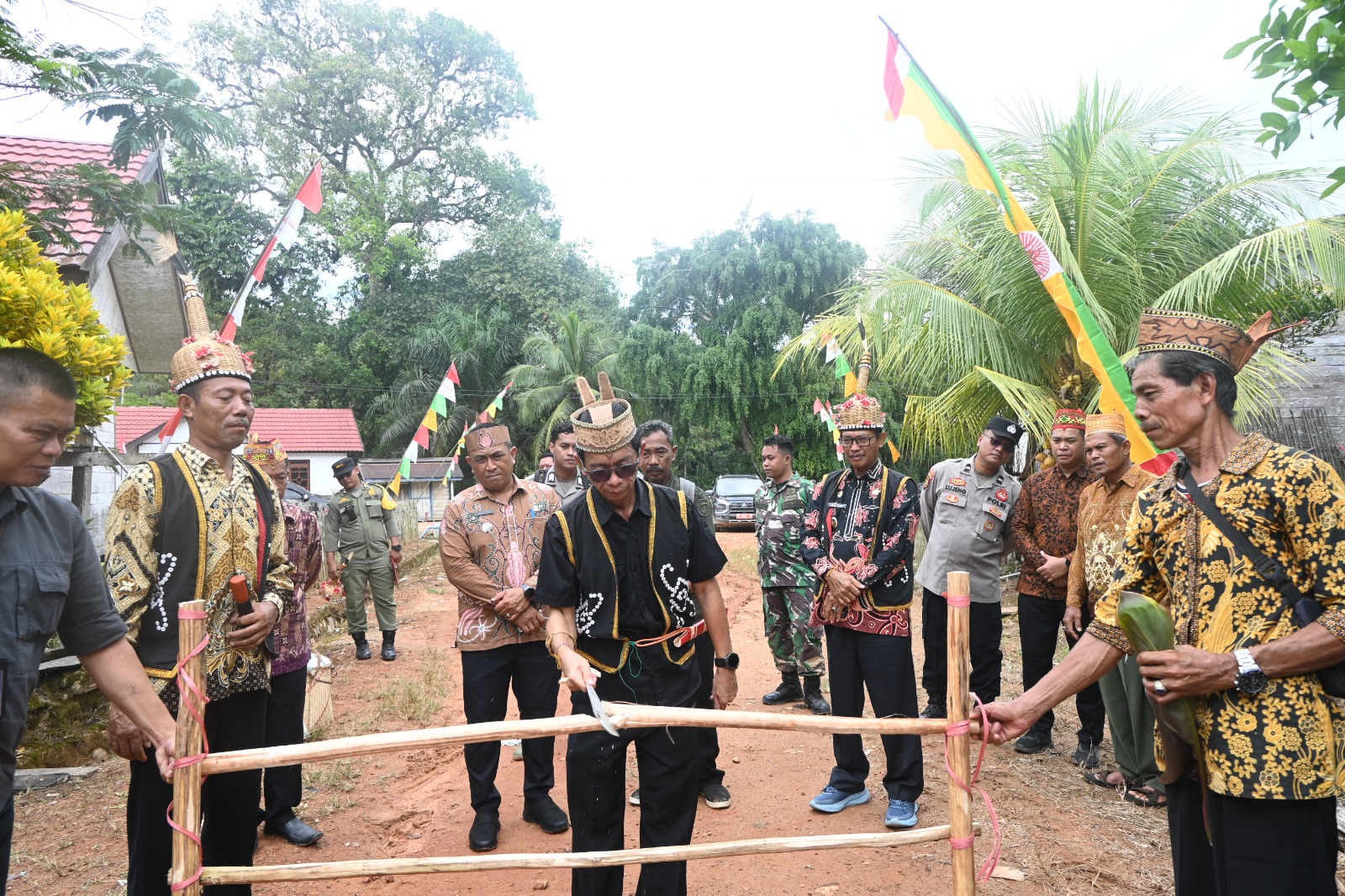 Wabup Lamandau