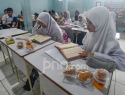 Survei Cyrus: Masyarakat Mendukung MBG, tetapi Menginginkan Perbaikan Tata Kelola