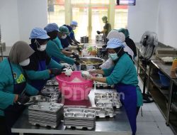 Agustus jadi Tenggat, Jumlah SPPG Pemilik SLHS Meningkat Pesat