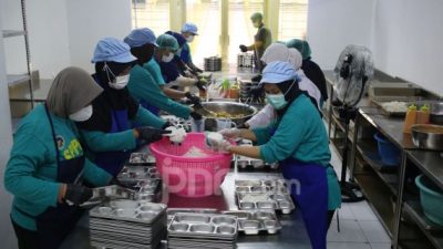 Agustus jadi Tenggat, Jumlah SPPG Pemilik SLHS Meningkat Pesat