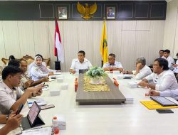 Pemko Palangka Raya Matangkan Persiapan Pemberangkatan JCH