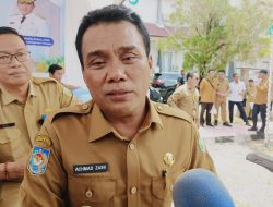 Inflasi di Palangka Raya Tetap Terkendali, Harga Bapok Relatif Stabil