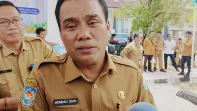 Inflasi di Palangka Raya Tetap Terkendali, Harga Bapok Relatif Stabil