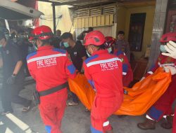 Tiga Hari Tak Ada Kabar, Pria 56 Tahun di Palangka Raya Ditemukan Meninggal di Kamar Mandi