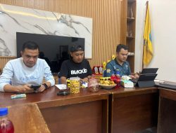 Dispora dan KONI Dukung Penyegaran Pengurus IMI Lamandau