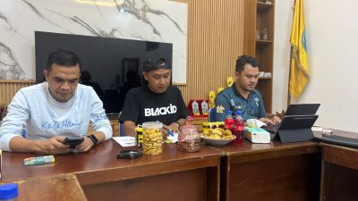 Dispora dan KONI Dukung Penyegaran Pengurus IMI Lamandau