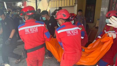 Tiga Hari Tak Ada Kabar, Pria 56 Tahun di Palangka Raya Ditemukan Meninggal di Kamar Mandi