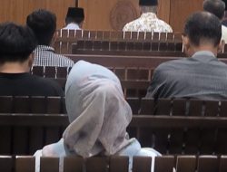 Tiga Terdakwa Korupsi Pabrik Tepung Ikan Kobar Divonis 3 Tahun, Satu Terdakwa 2,6 Tahun