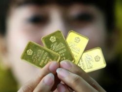 Harga Emas Antam Hari Ini 20 April 2026 Anjlok