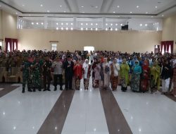 TP-PKK, GOW dan DWP Gelar Peringatan Hari Kartini ke-147