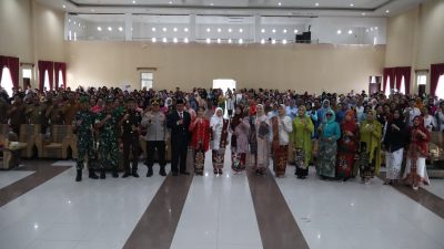 TP-PKK, GOW dan DWP Gelar Peringatan Hari Kartini ke-147