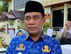 Wawali Kota Palangka Raya Tanggapi Kenaikan LPG: Yang Penting Barangnya Ada