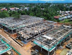 Lampaui Target di Proyek Sekolah Rakyat, PT PP Berperan Nyata demi SDM & Ekonomi Lokal