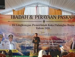 Perayaan Paskah Momentum Pembaruan Semangat Pengabdian ASN