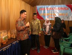 Bupati Lamandau Tekankan Desa dan Kecamatan agar Lestarikan Seni & Budaya