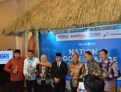 Bupati Lamandau Ajak Masyarakat Terus Jaga Keunggulan Pertumbuhan Ekonomi Daerah