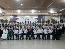 52 CPNS Terima SK Pengangkatan menjadi PNS