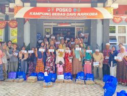 Peringati Hari Kartini, Srikandi PLN Tebar Kepedulian Lewat Aksi Berbagi