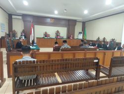 Sidang Tipikor Pabrik Tepung Ikan Kobar Masuk Tahap Duplik, Kuasa Hukum Ajukan Bukti Penjualan dan Produksi