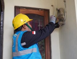 Tambah Daya Power Up Real Tembus 163,64 Persen, 4.716 Pelanggan PLN Kalselteng Nikmati Promo