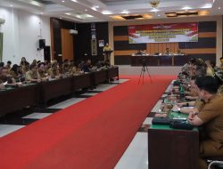 Pemkab Katingan Gelar Musrenbang RKPD Tahun 2027