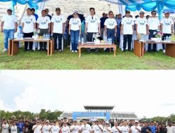 Bupati Cup Liga VI Kabupaten Lamandau Resmi Dibuka