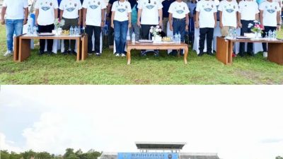 Bupati Cup Liga VI Kabupaten Lamandau Resmi Dibuka