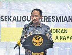 Palangka Raya Dorong Program Kampung Keren