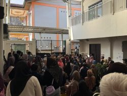 Aksi 400 Anggota KSU-SB di PN Sampit: Kami Anggota Asli, Bukan Fiktif!